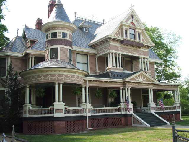 1897 Queen Anne Victorian Home. 1897 Queen Anne, Jackson, GA